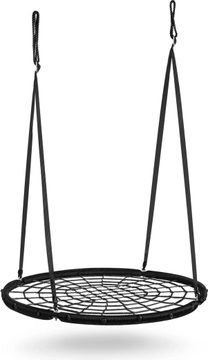 Wytrzymała stalowa konstrukcja i gęsty splot