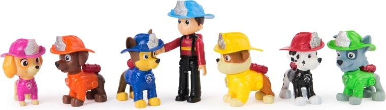 Strażackie stroje Fire Rescue