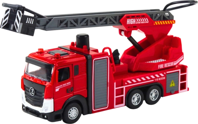 Wysuwana i regulowana drabina