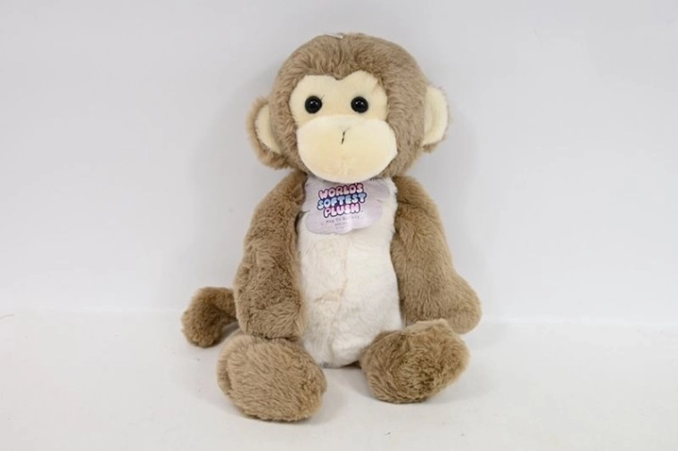Beverly pluszowa małpka Momo 40 cm