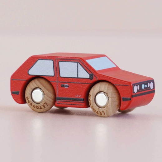Drewniane autko Gary, Le Toy Van