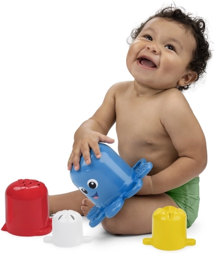 Układanie, wkładanie jedno w drugie i przelewanie