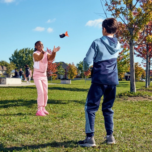 Zabawa dla całej rodziny na świeżym powietrzu
