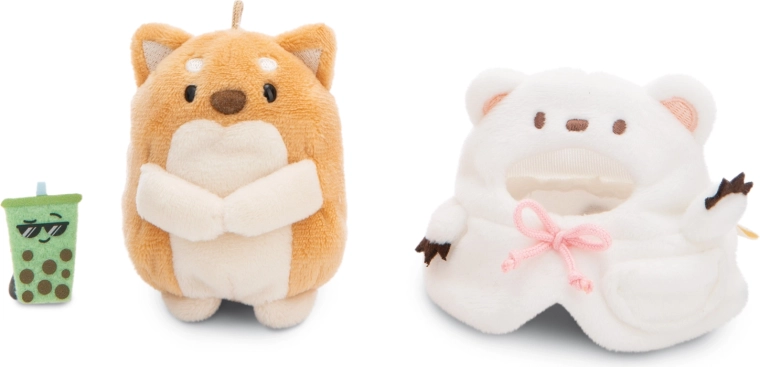 Uroczy zestaw MyMochi 3 w 1