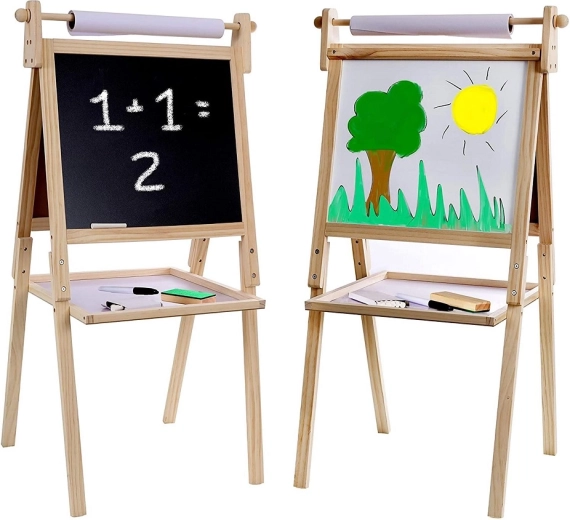 2Kids Toys duża dwustronna tablica magnetyczna