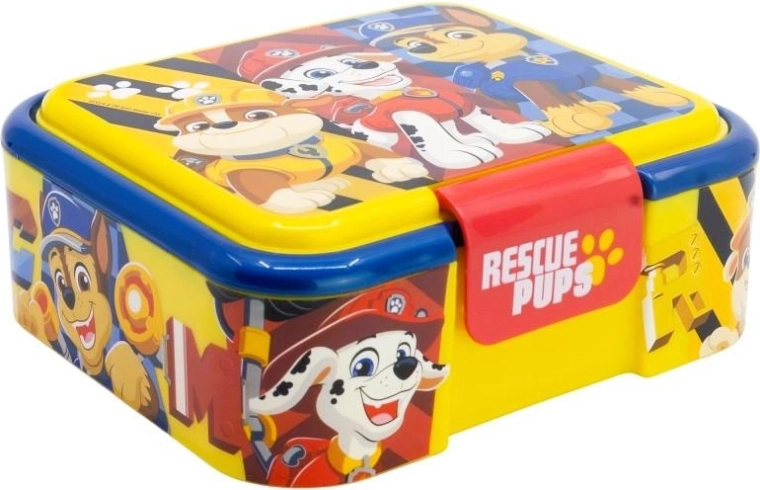 Duży lunch box Stor Psi Patrol