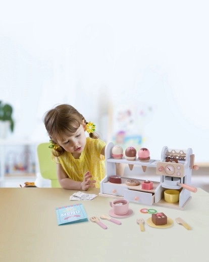 Wspiera komunikację i kreatywność