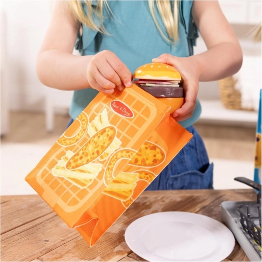 Serwowanie i zabawa w sklep