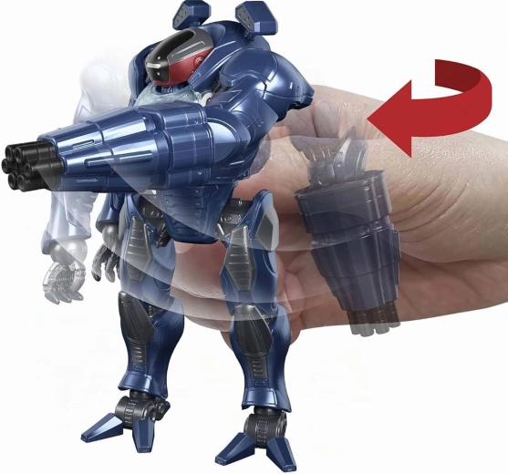 Mechanizm szybkiego dobywania