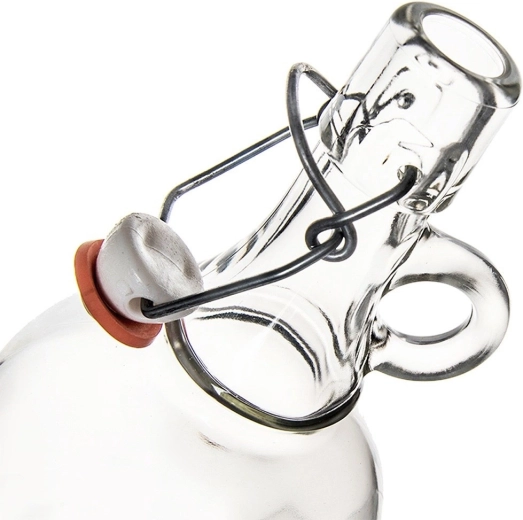 Hermetyczny klips dla dłuższej świeżości