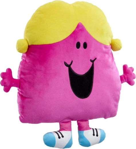 Miękki plusz dla maksymalnego komfortu