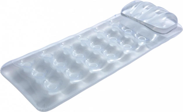 Dwuosobowy materac dmuchany Bestway z poduszką