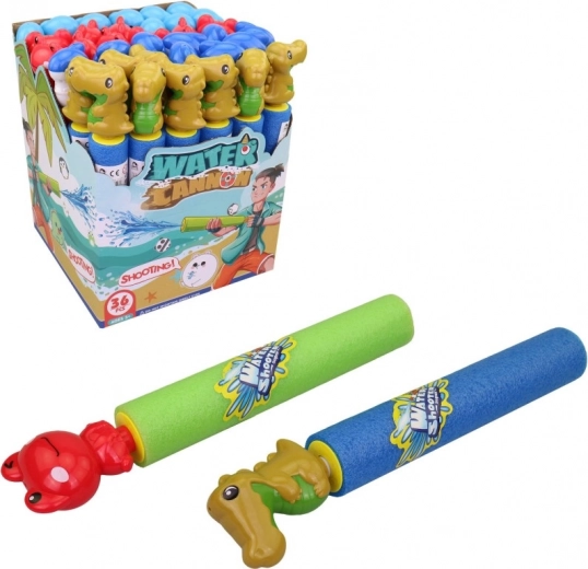 Pompa wodna ze zwierzątkami dla dzieci