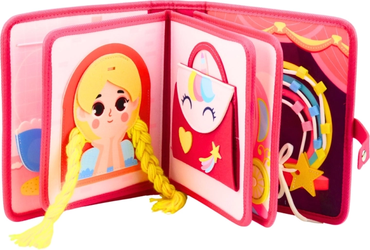 Kreatywność i wyobraźnia na każdej stronie