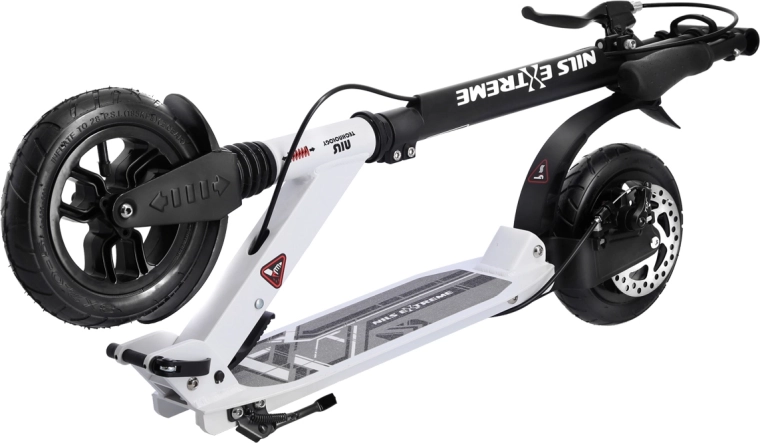 Bezpieczne hamowanie dzięki hamulcowi tarczowemu