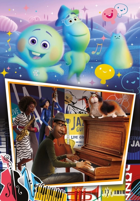 Puzzle Dusza 180 elementów