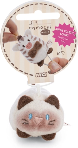 NICI mymochi minis brelok kot syjamski Siamy 5 cm