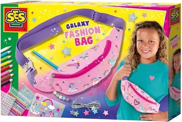 SES Galaxy kreatywna nerka do ozdobienia