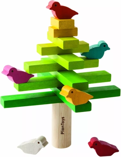 Balansujące drzewo PlanToys