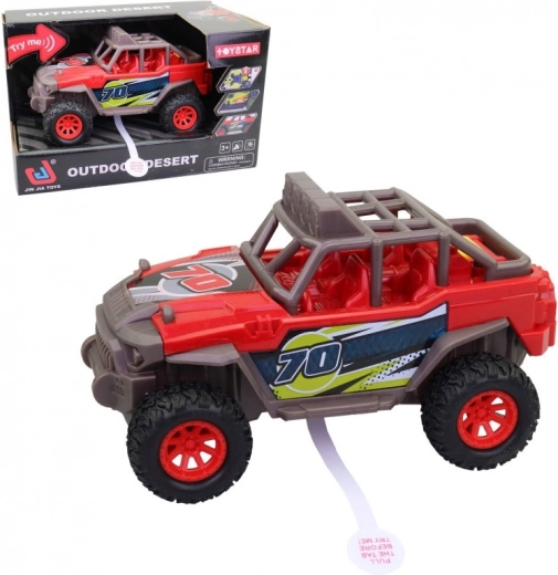 Auto na baterie dla dzieci