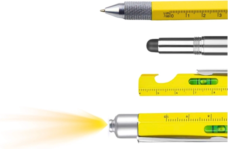 8 praktycznych funkcji w jednym korpusie