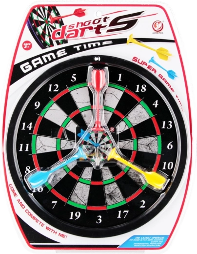 Magnetyczna tarcza do rzutek