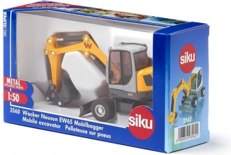 Koparka Wacker Neuson EW65