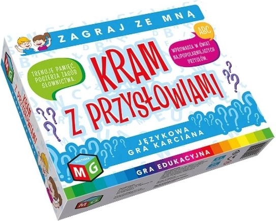 Bójka z przysłowiami
