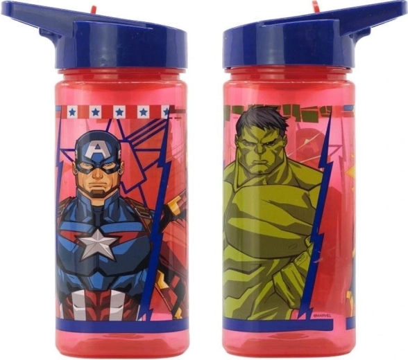 Plastikowa butelka Marvel Avengers 510 ml - 1 sztuka