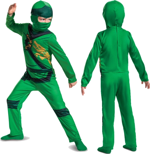Kostium dziecięcy Lego Ninjago Lloyd