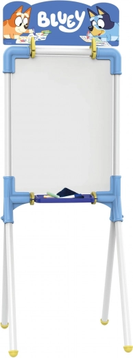 Dwustronna tablica dla dzieci BLUEY 2w1