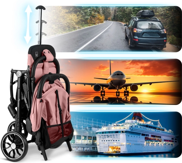 Złożony w 2 sekundy – gotowy do drogi