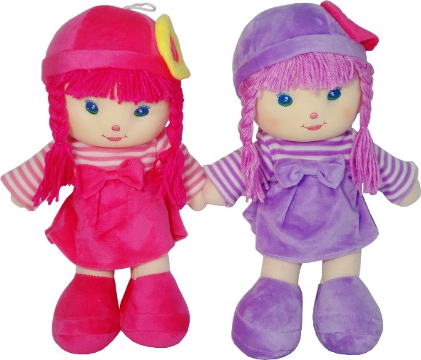 Lalkowa laleczka Dorotka 36 cm – śpiewa i mówi po polsku