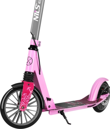 Podwójny hamulec dla większego bezpieczeństwa