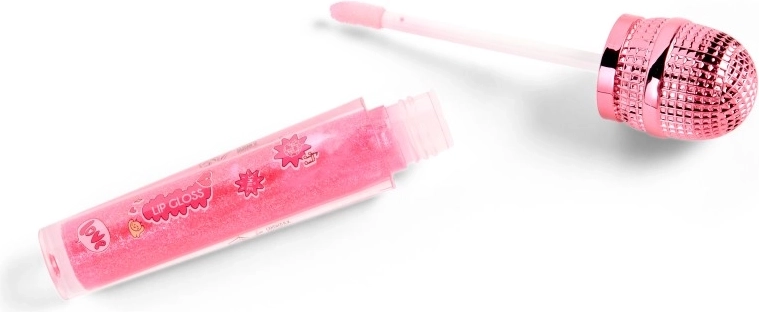 Błyszczący efekt i wygodna aplikacja