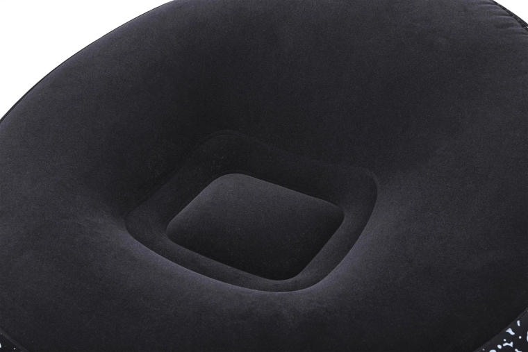 Weluwrowo miękka powierzchnia dla maksymalnego komfortu