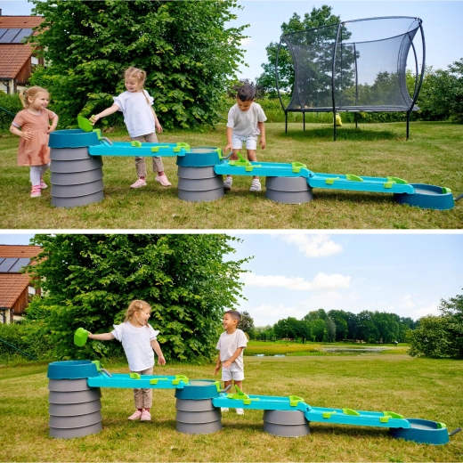 Regulacja kierunku i siły przepływu