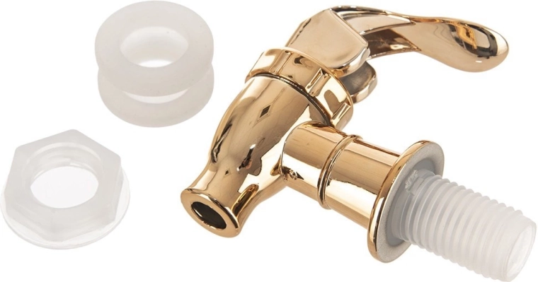 Premium wygląd w złotym kolorze