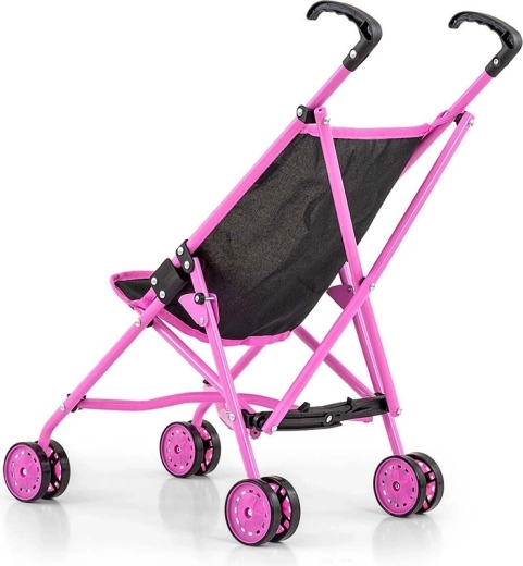 Lekka i wytrzymała metalowa rama