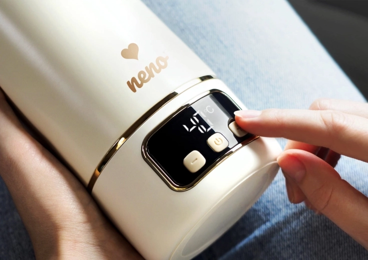 Dokładna temperatura dla bezpiecznego karmienia