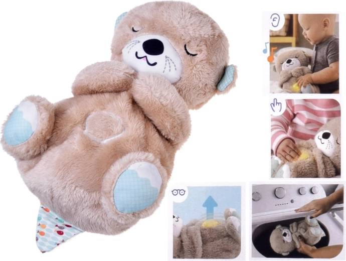 Kołysanki, biały szum i bicie serca