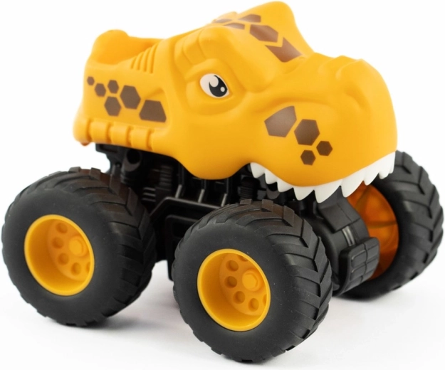 Kolorowe dino warianty