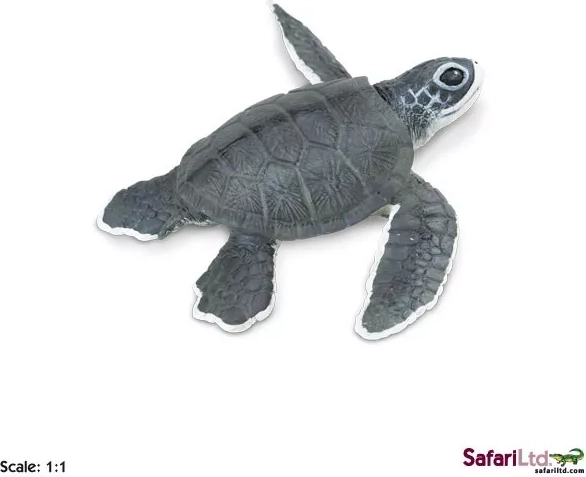 Safari Ltd. młode żółwia morskiego – figurka