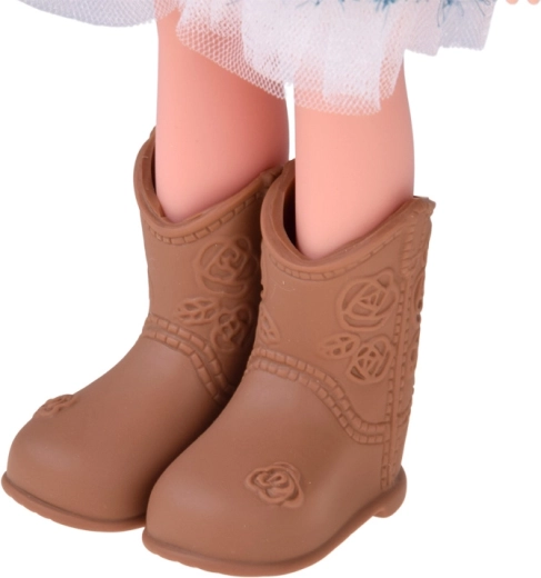 Stylowe buty z dopracowanymi detalami