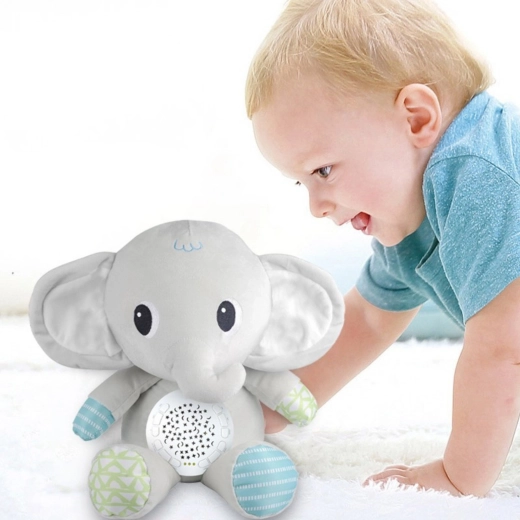 12 melodii, kołysanki i biały szum