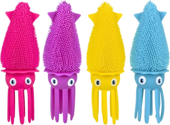 Sensoryczne wypustki i macki