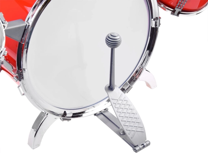 Pedał do bębna basowego dla prawdziwego groove’u