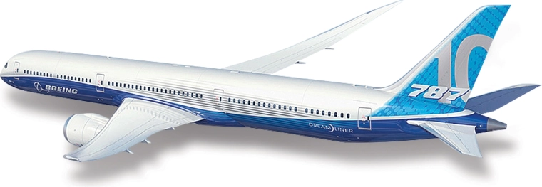 Maisto Fresh Metal Tailwinds Boeing 737 MAX 10 biało-niebieski model samolotu