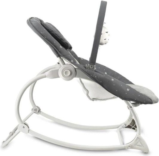 Dopasowany komfort z 3 pozycjami