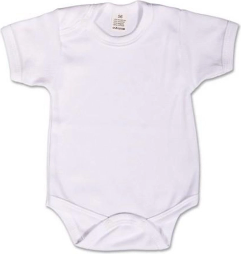 Body niemowlęce z krótkim rękawem New Baby Classic rozmiar 68